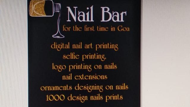 Nail Bar By Rati Yeshwant Bandekar