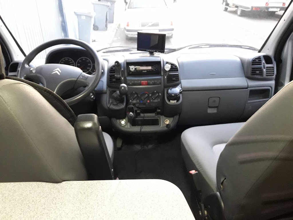 Talleres Cabana de la Cruz