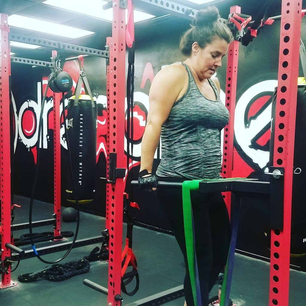  Adrenaline Rush Training