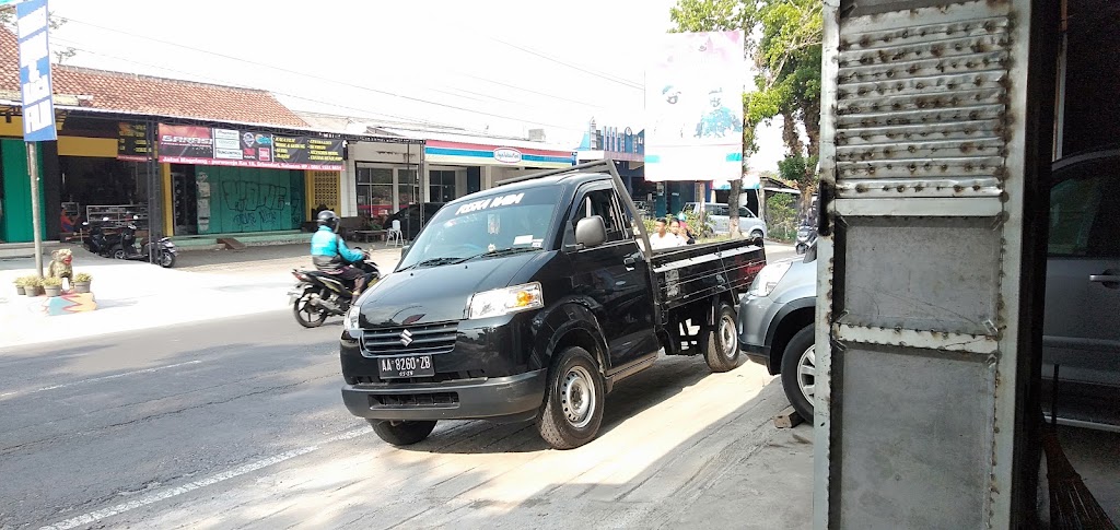 Bengkel Mobil LA