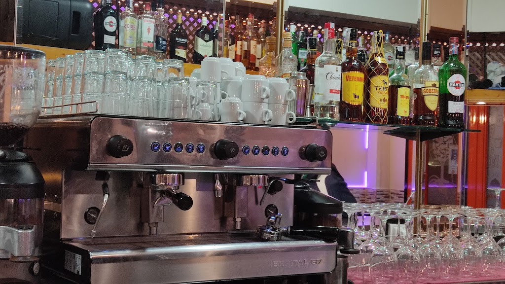 Bar Ludena — Ambiente