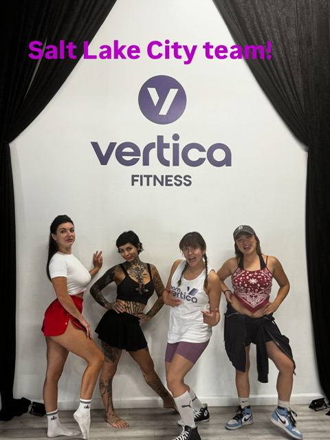  Vertica Fitness Salt Lake City