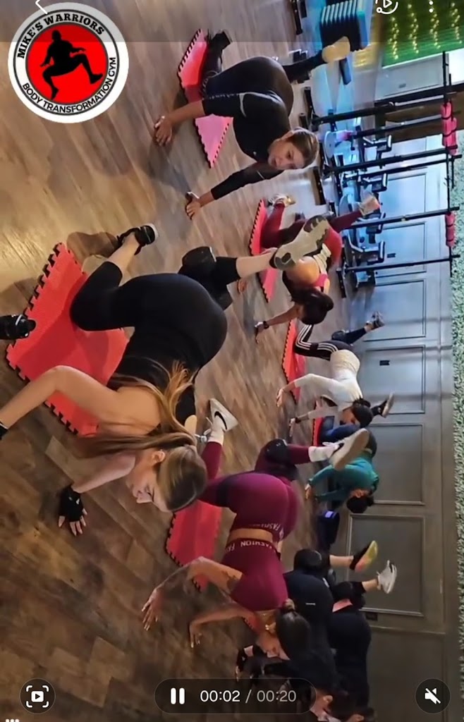  Mike's Gym