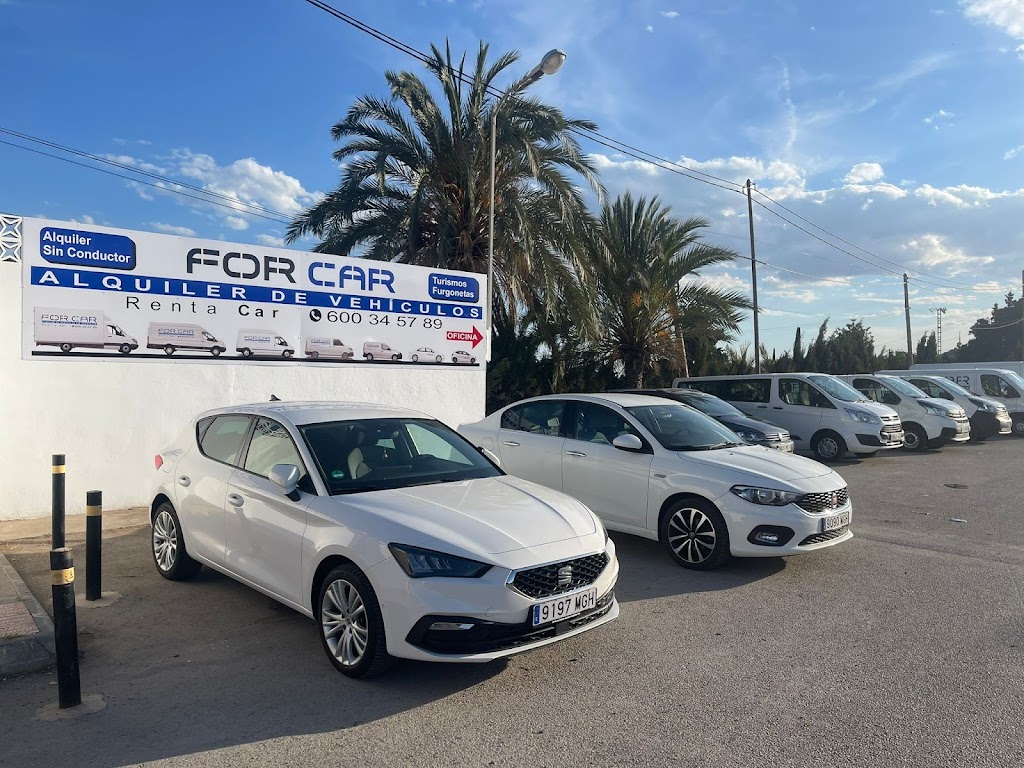 Forcar Lorca