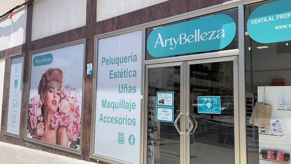 Arty Belleza Lanzarote Arrecife