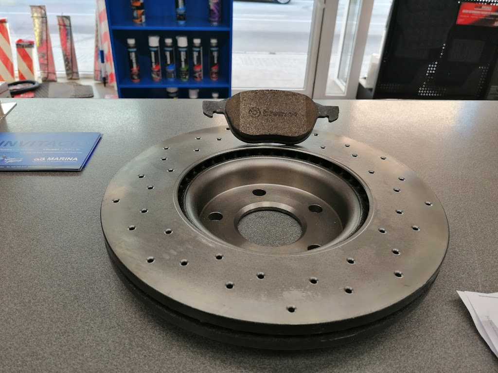 AD MARINA AUTOMOTIVE 2017, SLU