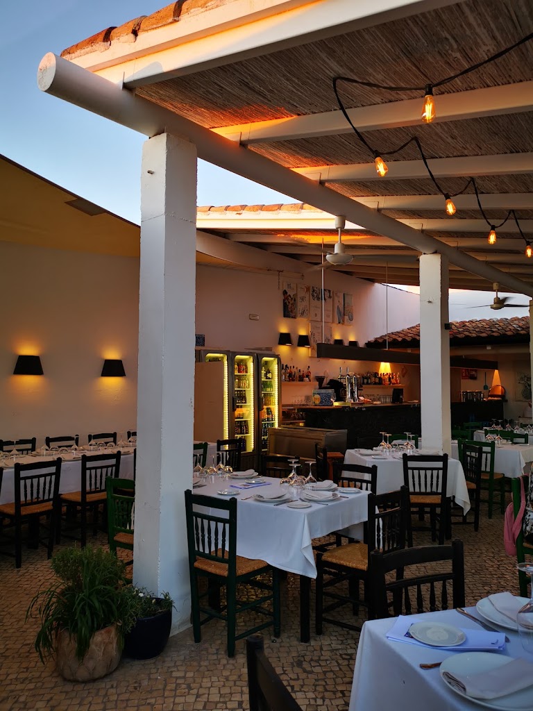 Restaurante Las Musas — Ambiente