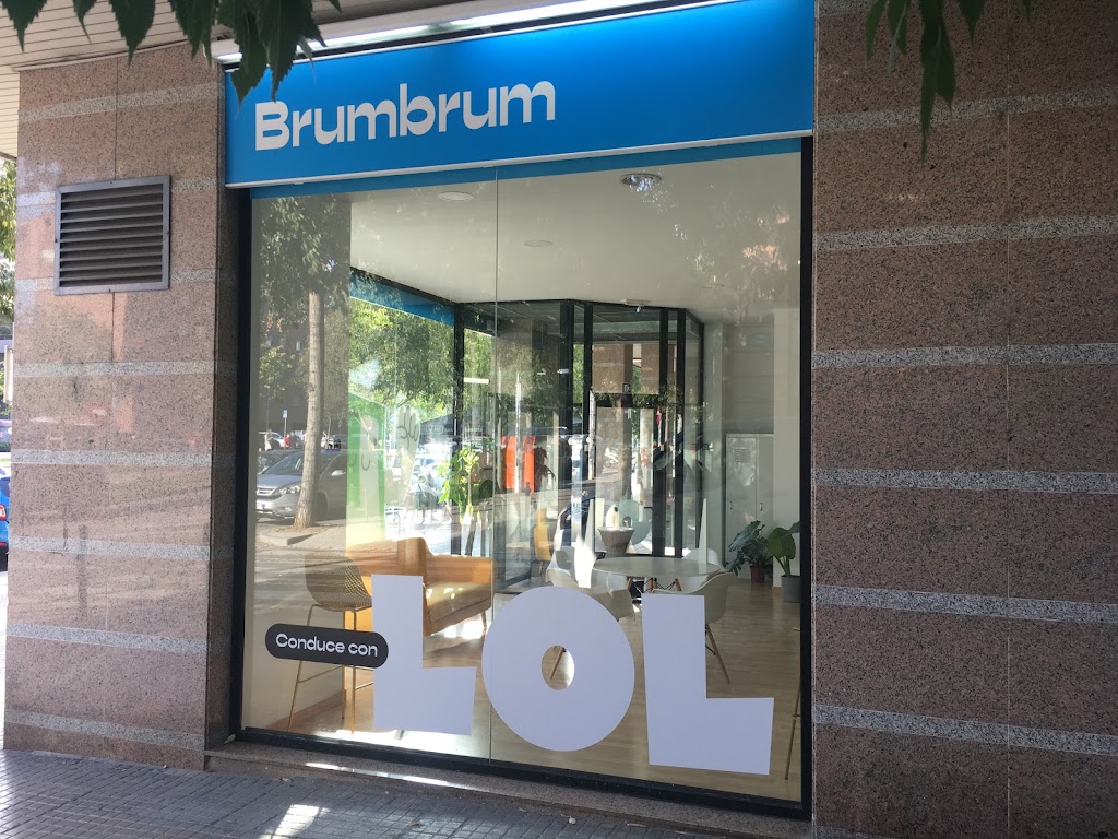 Autoescuela Brumbrum Sant Cugat — Del propietario