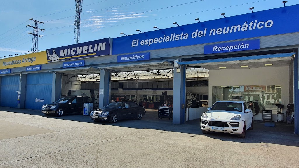 Euromaster Neumaticos Arriaga