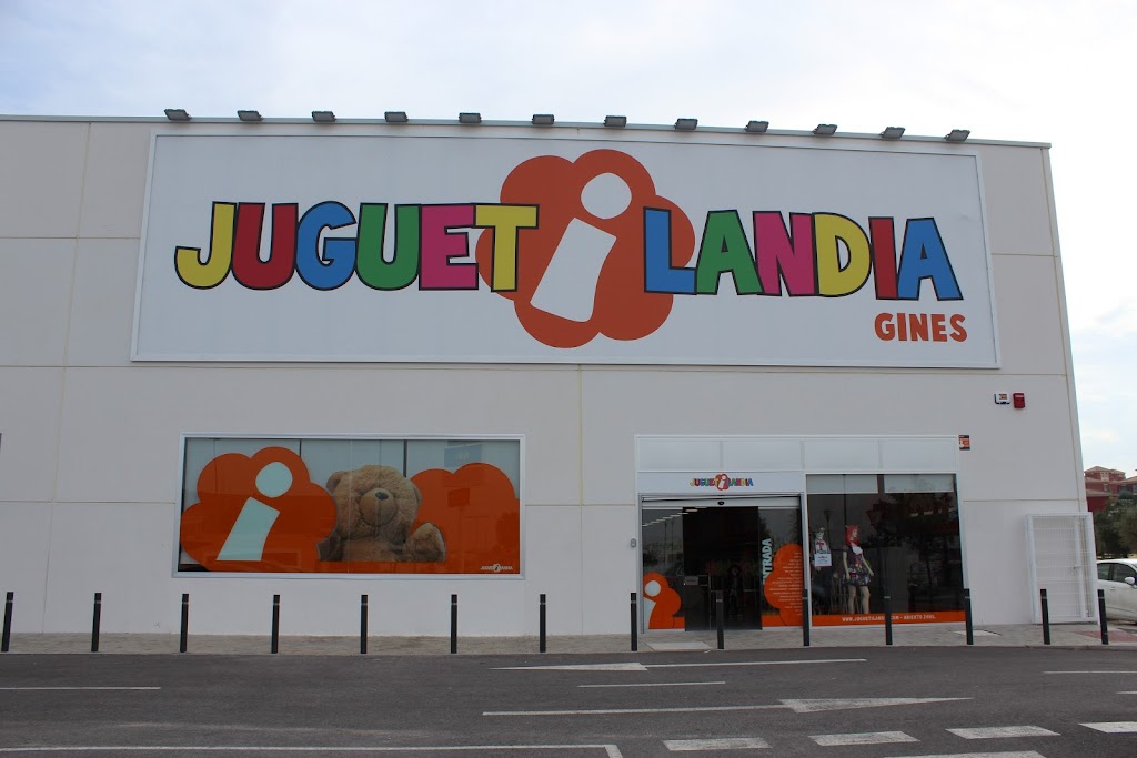 Juguetilandia Gines