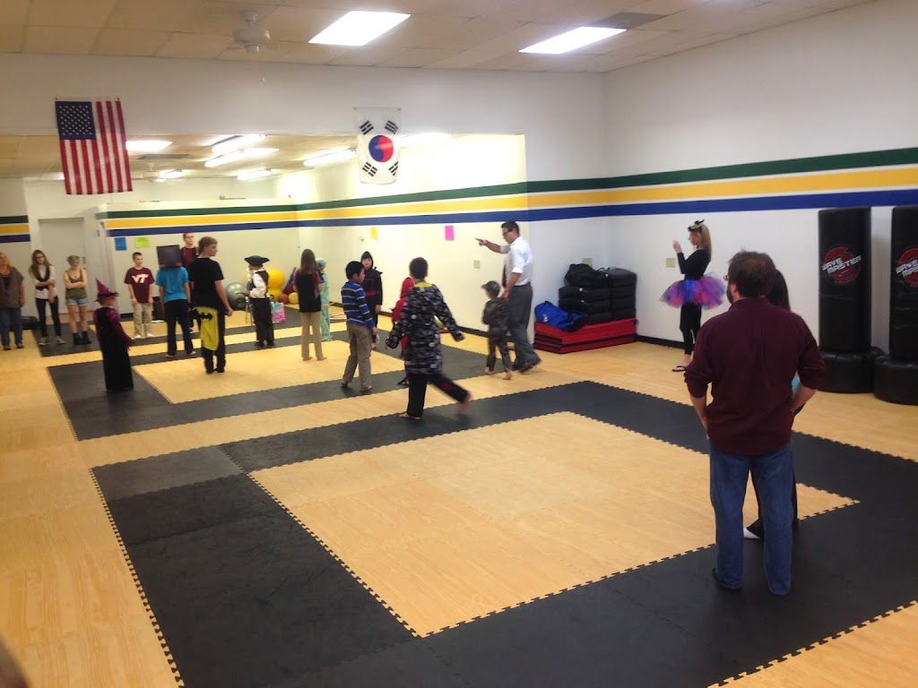  Franklin’s Taekwondo