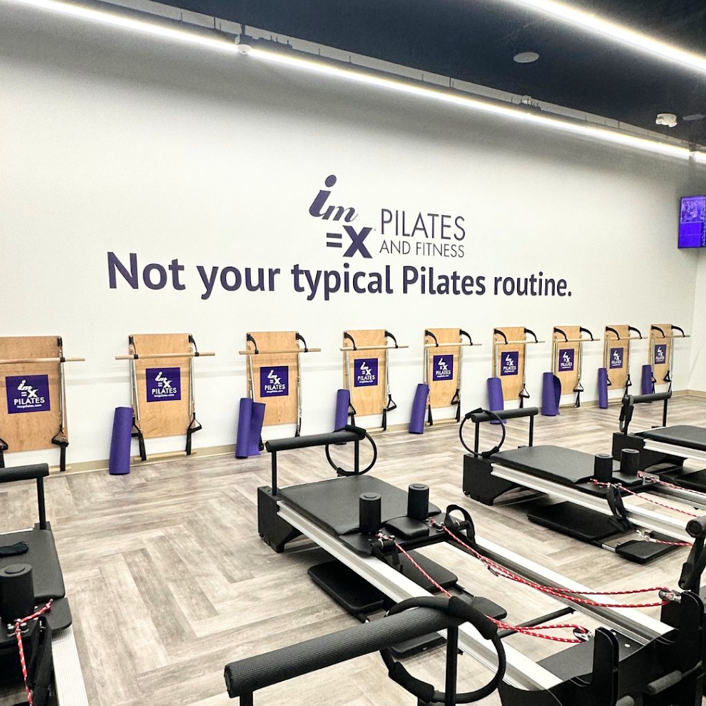  IMX Pilates & Fitness FishHawk