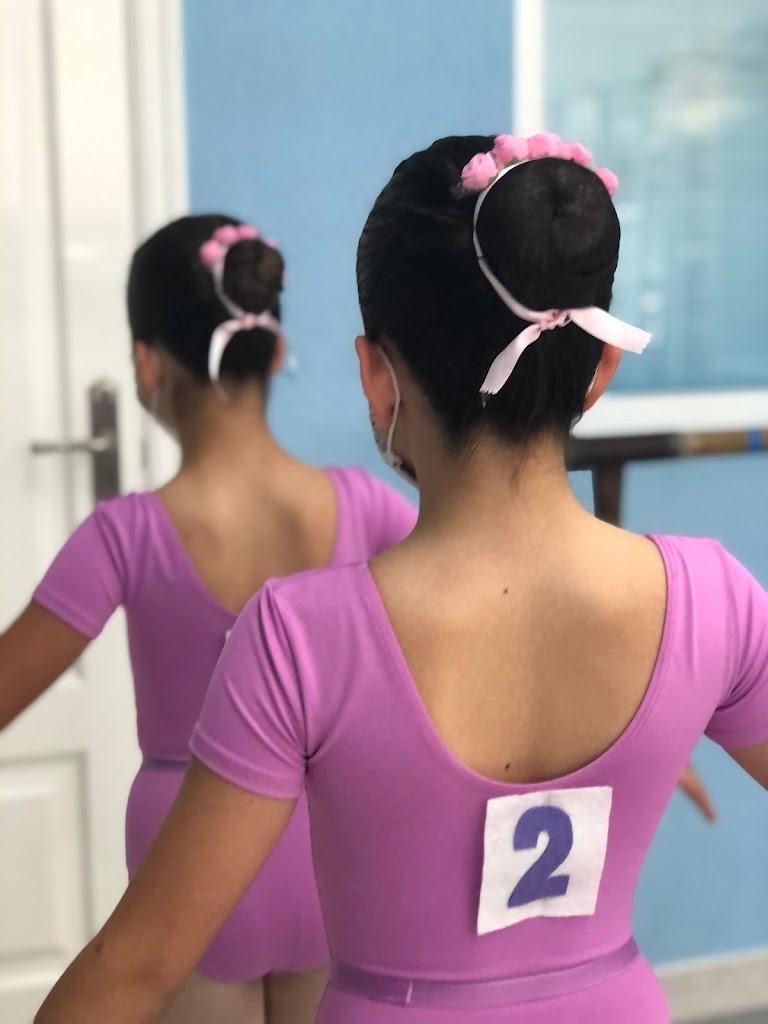 Escuela de ballet Miriam Sicilia