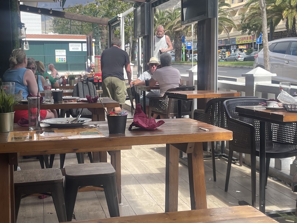 The Rumpot Tenerife — Mas recientes