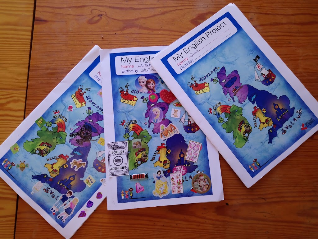 Red Dragon English, Clases particulares