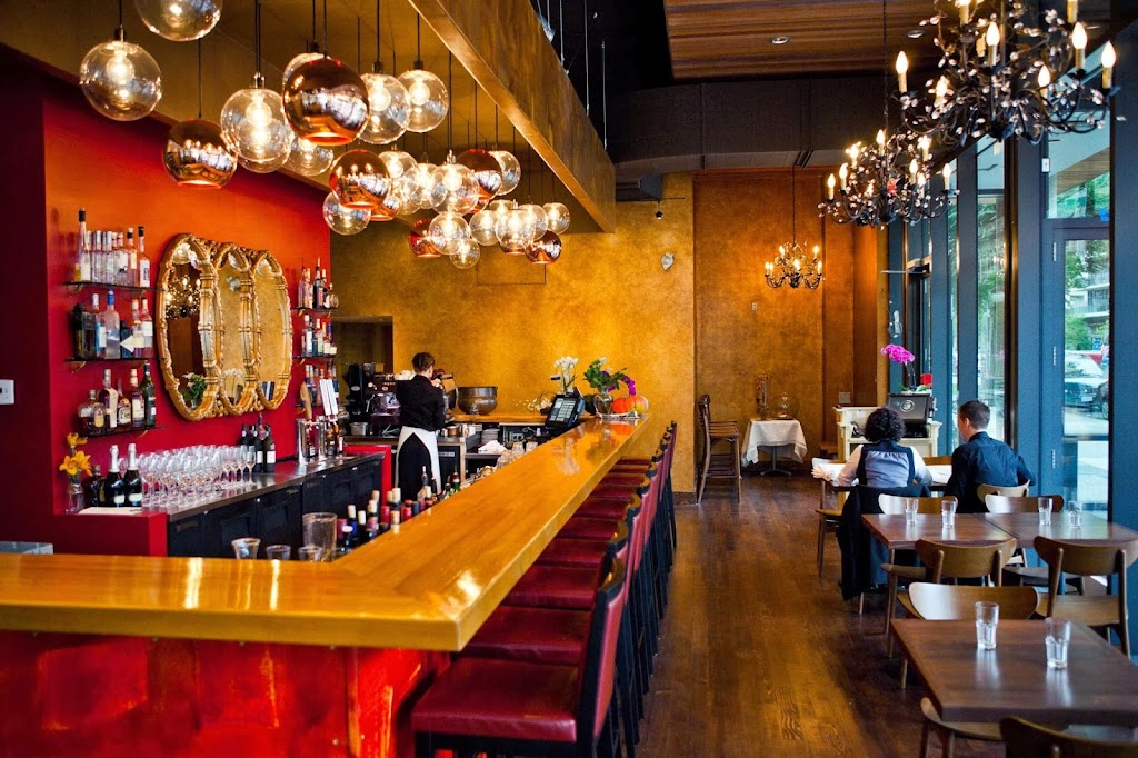 Zambri's in Victoria