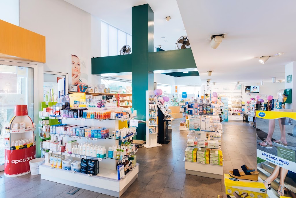 Farmacia Optica Sauzal