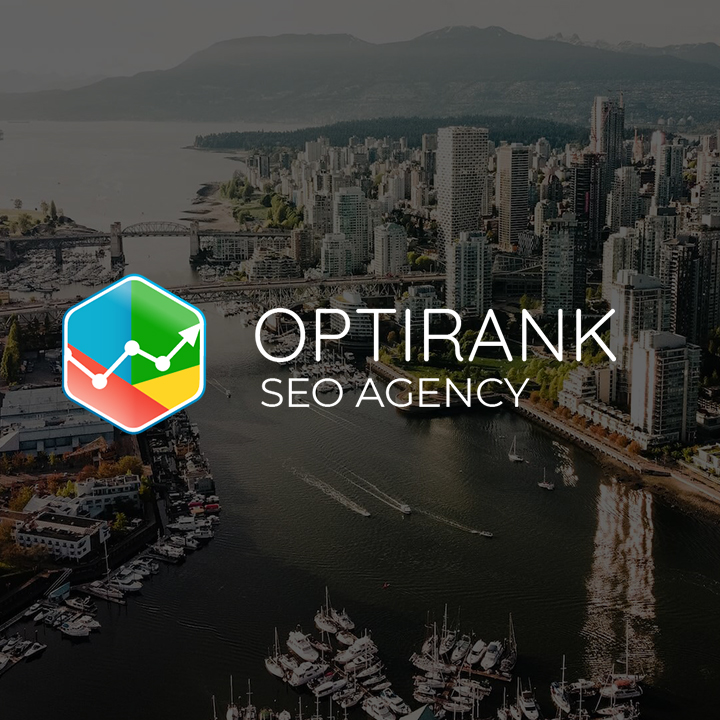 Optirank Seo Agency Vancouver