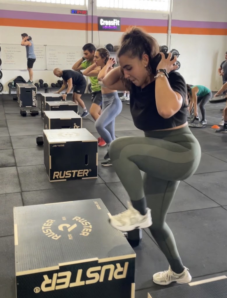 Soho BOX - Crossfit Ciudad Real — Ejercicio fisico