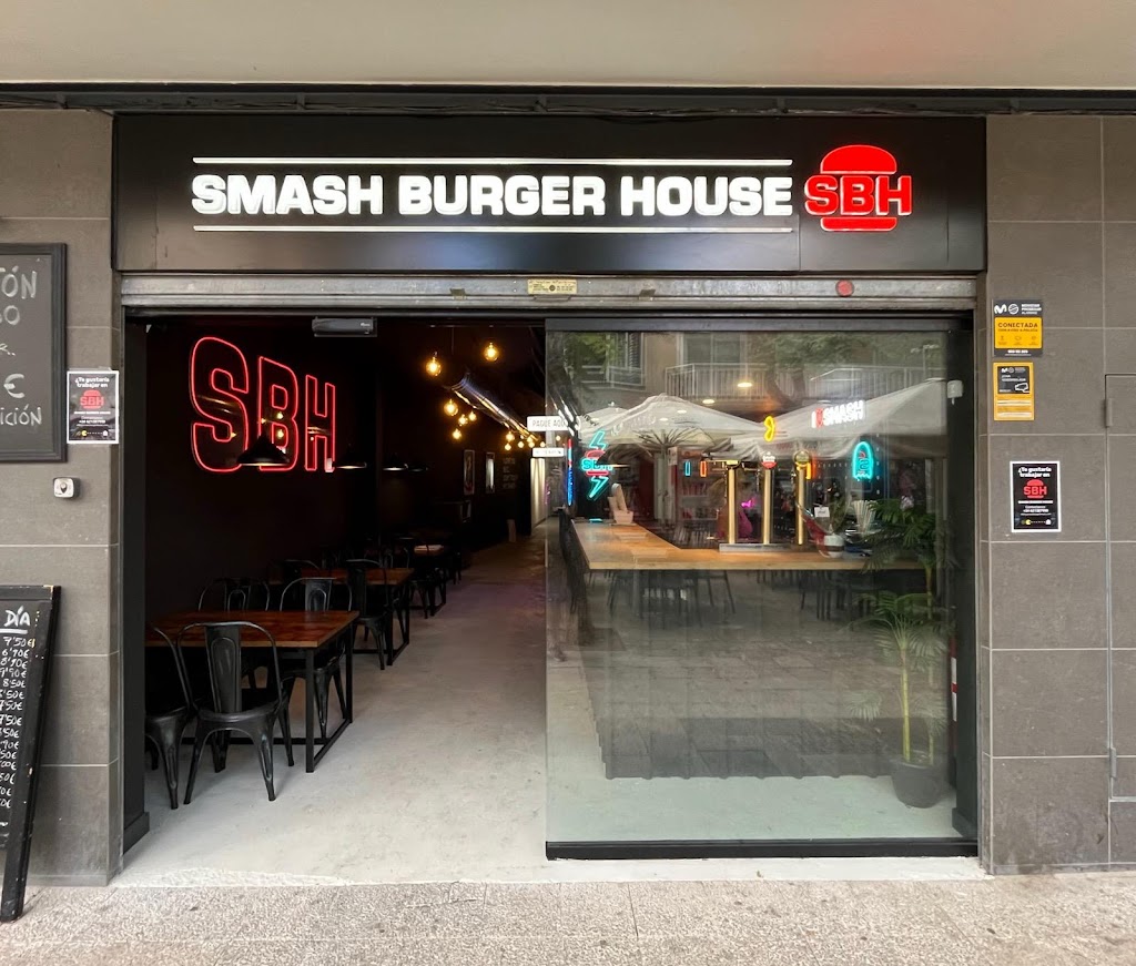 SBH Smash Burger House | Castelldefels