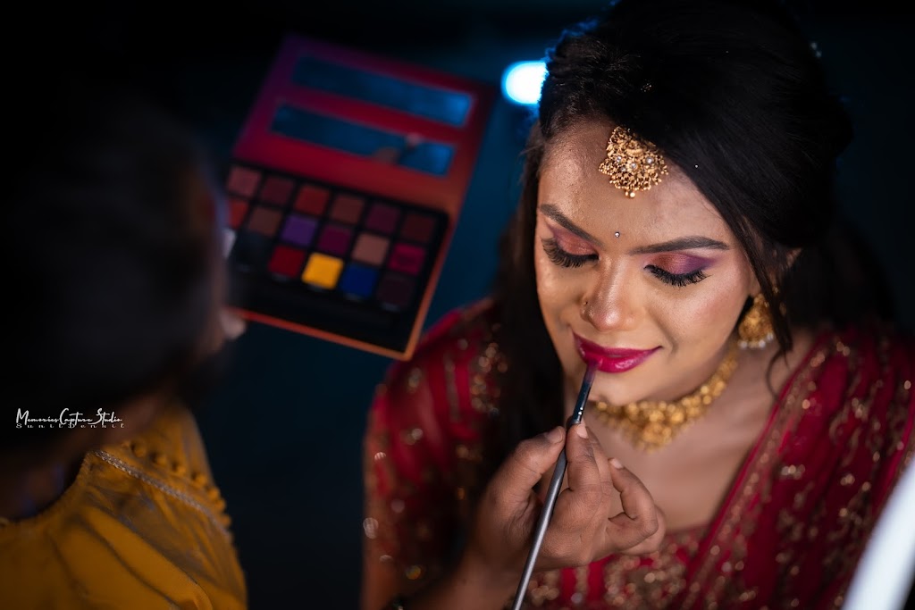 Vijayalakshmi Beauty Parlour And Spa Iso 9001 Certified Professional Makeup Artist Only For Ladies