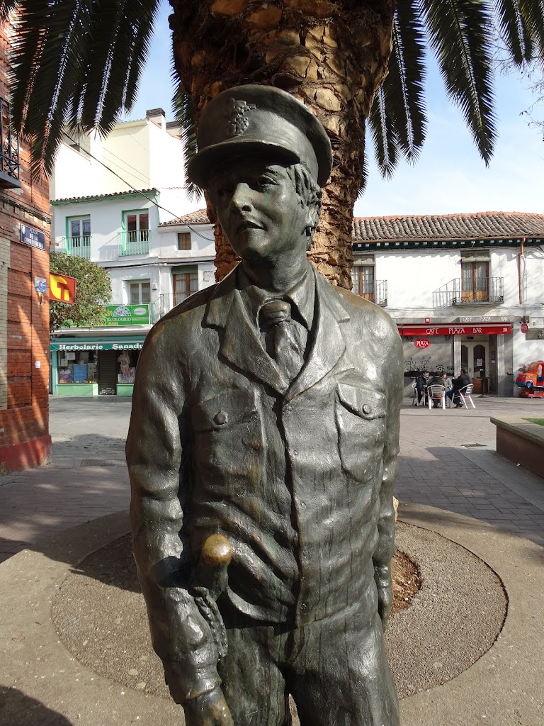 Monumento al policia
