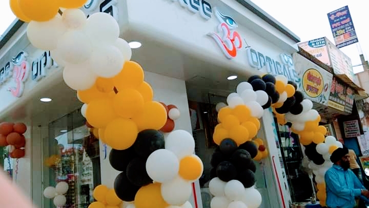 Shree Om Optical
