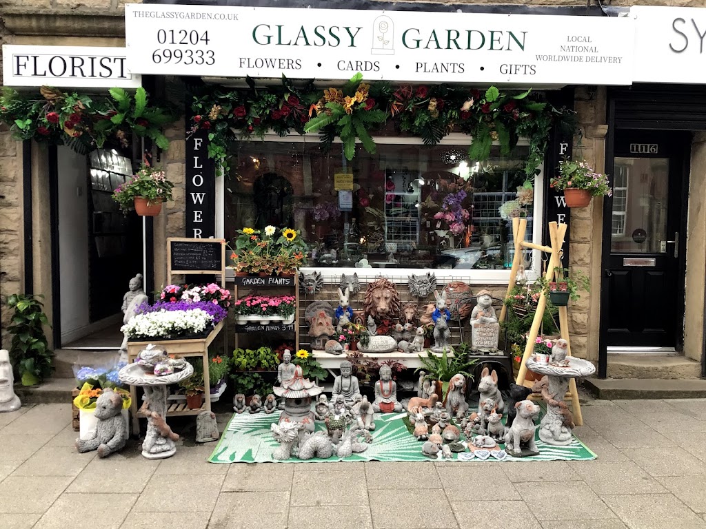 Glassy Garden