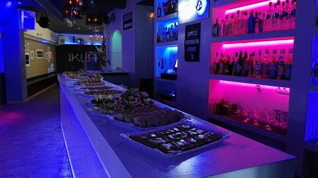 Bar Kla-B