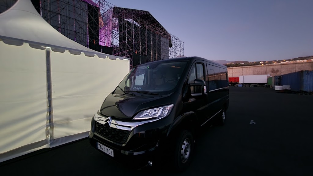 Traslados Privados en La Palma