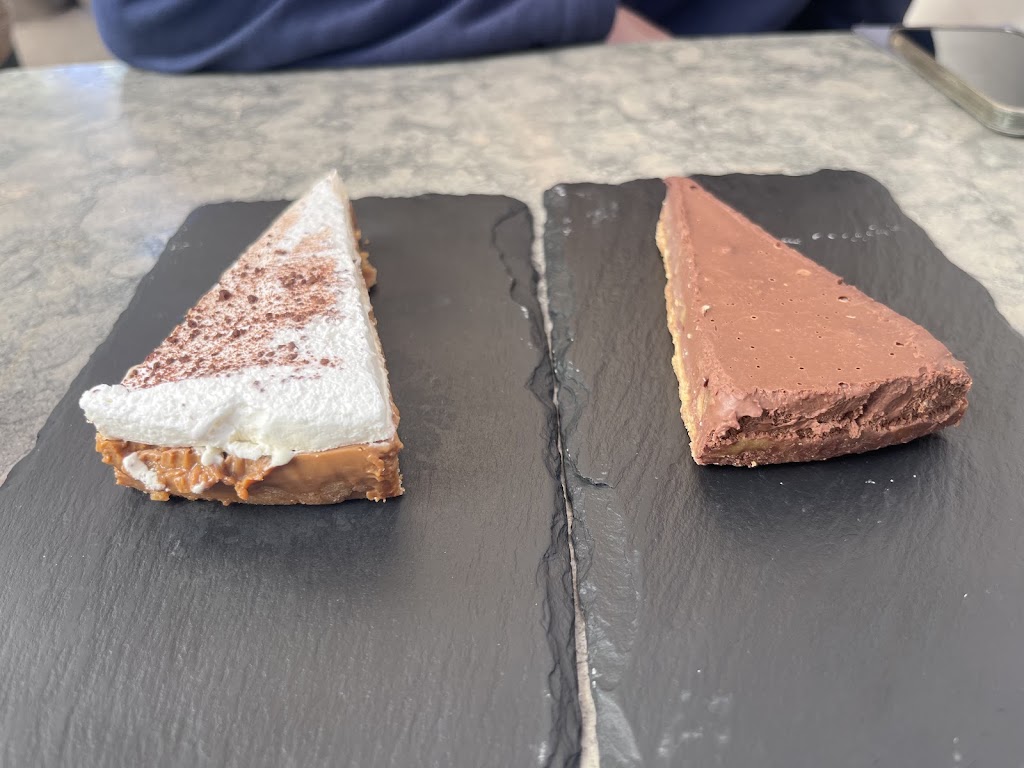 Saona La Canada — Pastel de queso