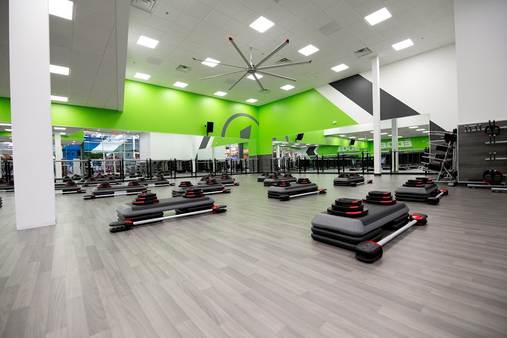 The Edge Fitness Clubs