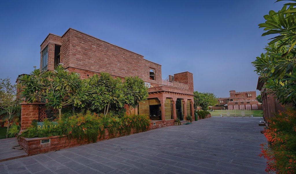 Treehouse Rajbagh Jodhpur