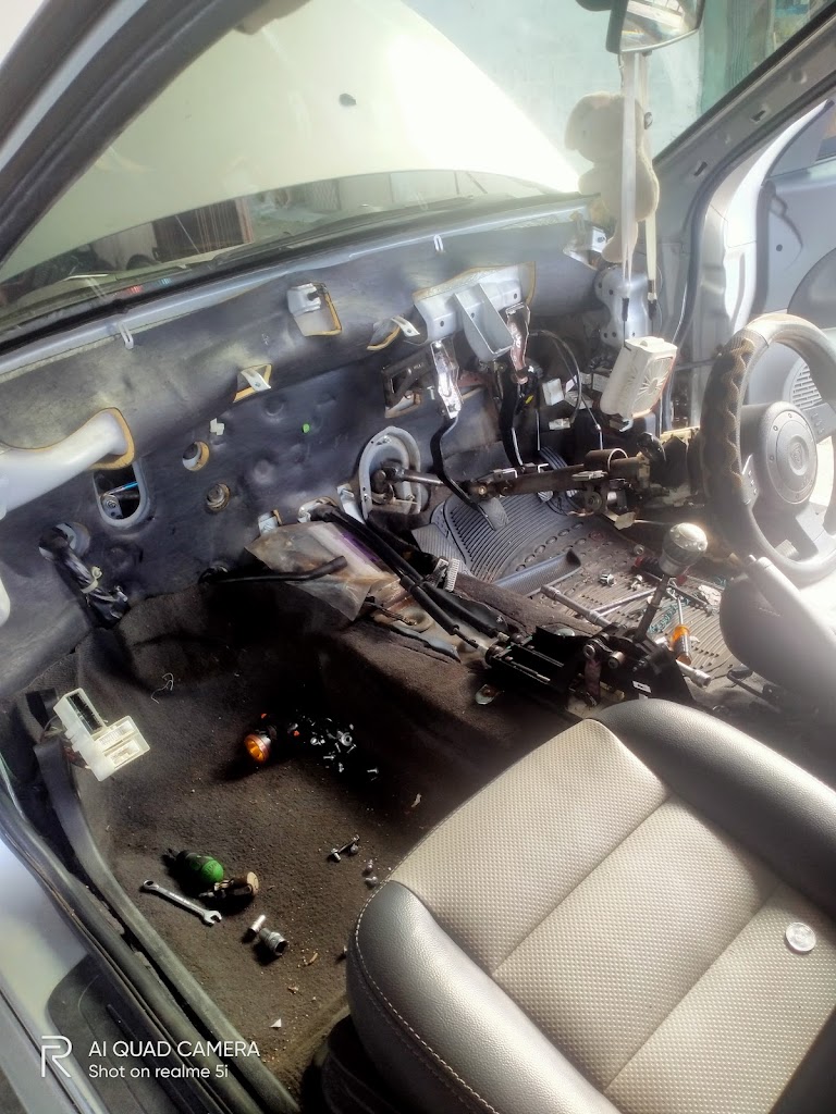 Sandy AC mobil bengkel & part