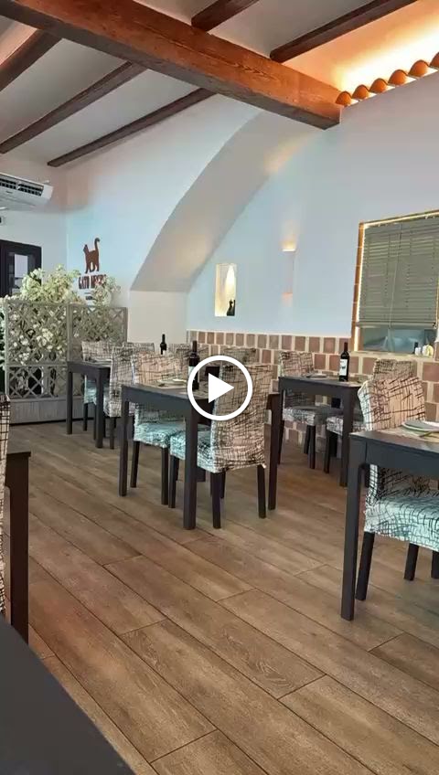 Gastrobar Gato Negro — Ambiente