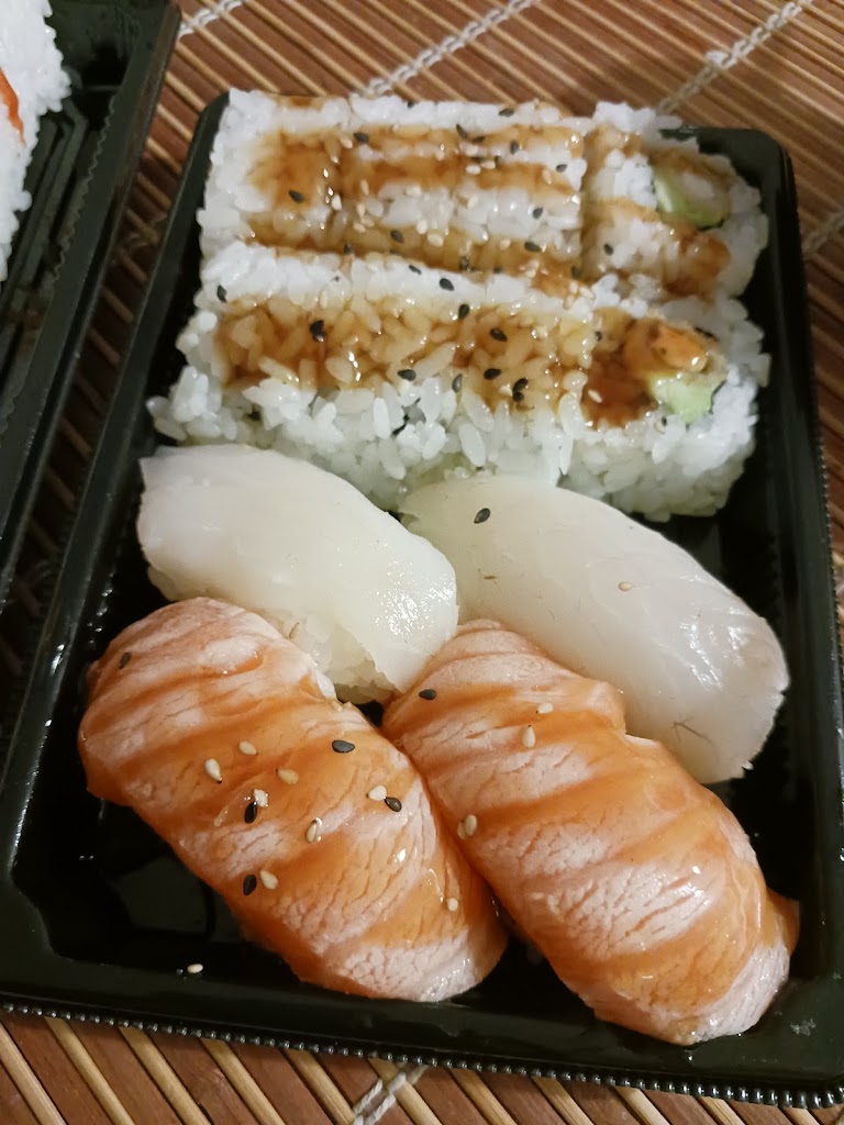 Youme Sushi - Gracia — Sushi
