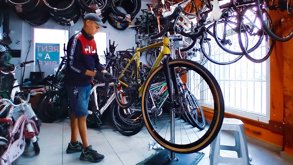 Rent A Bike. BIKE DOCTOR LANZAROTE