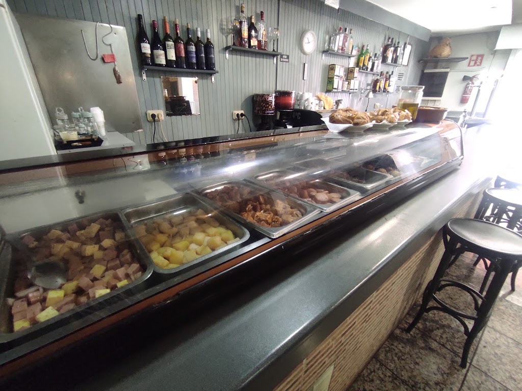cafeteria el sonka — Ambiente