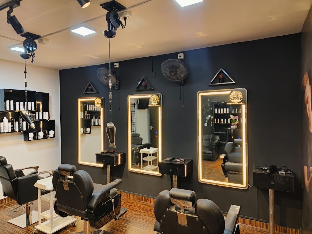Yuvas Family Salon