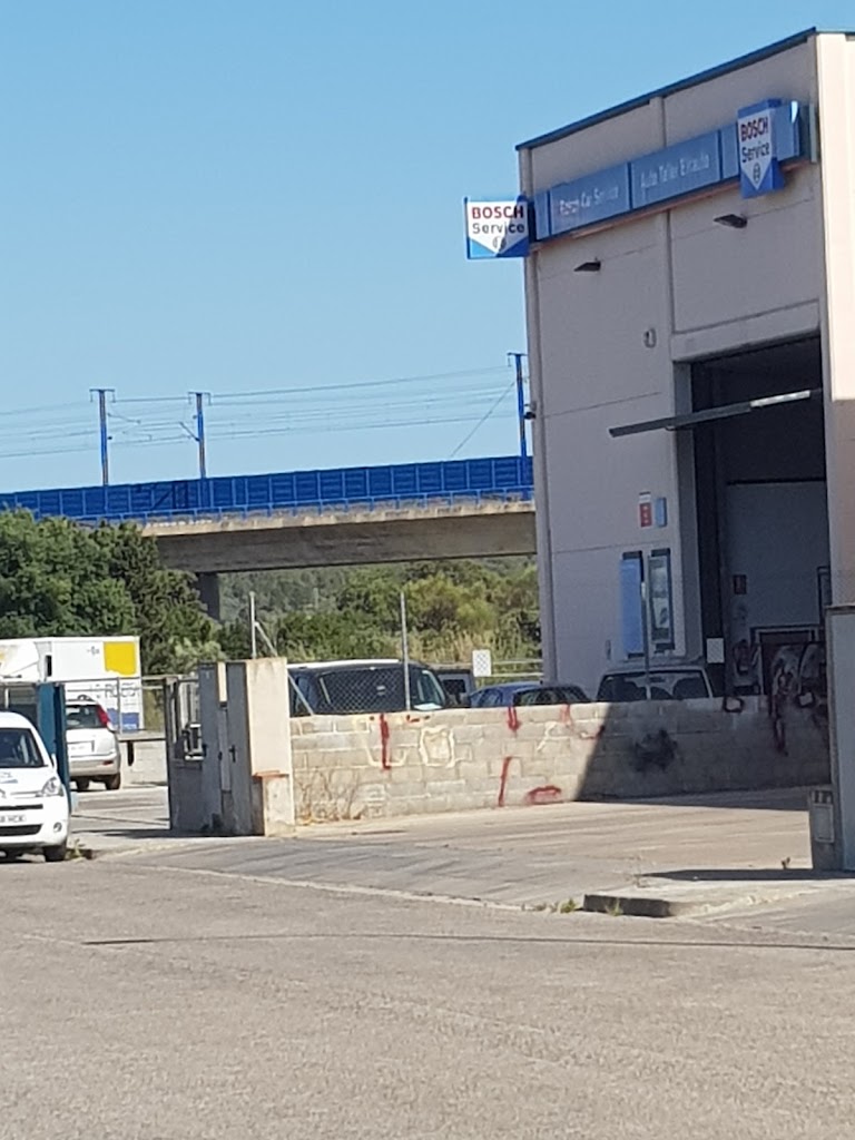 Bosch Car Service Auto Taller Elitauto