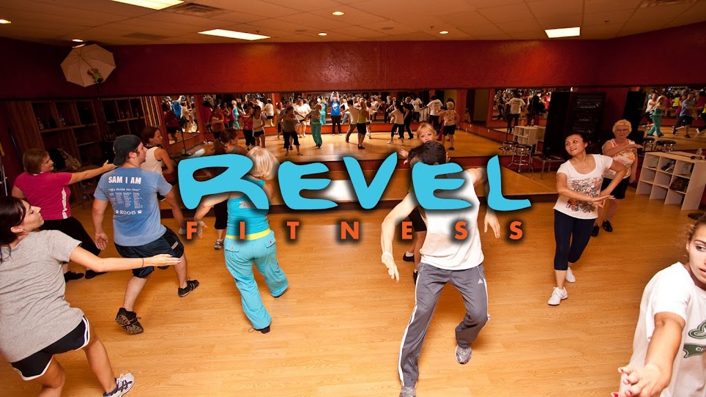  Revel Fitness