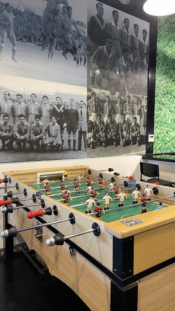 Sport Club San Javier — Del propietario