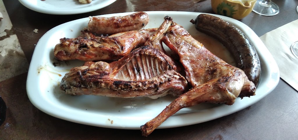 Restaurant Moli de Vent — Comida y bebida