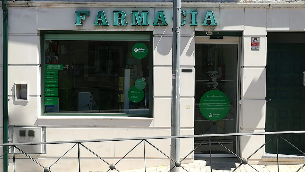 FARMACIA Joaquin Rubio Perez