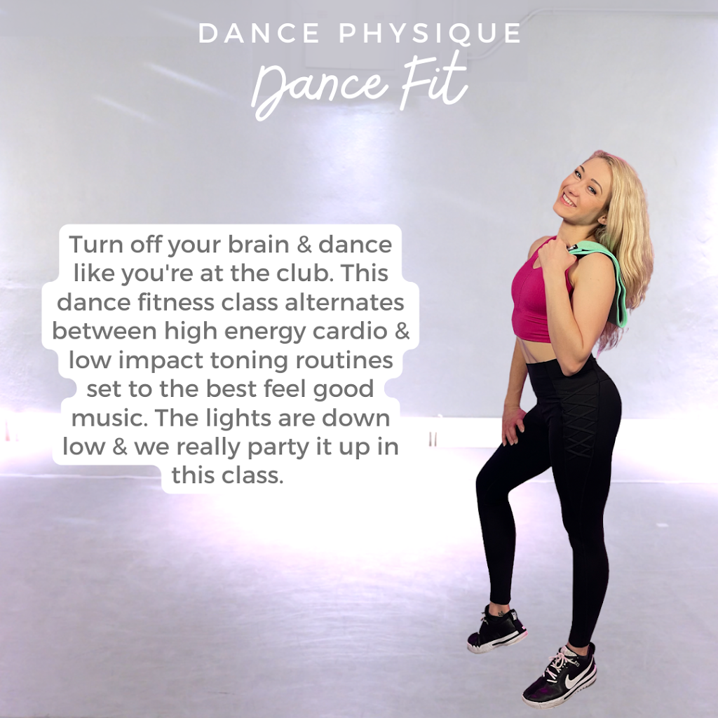  Dance Physique & Studio Rental