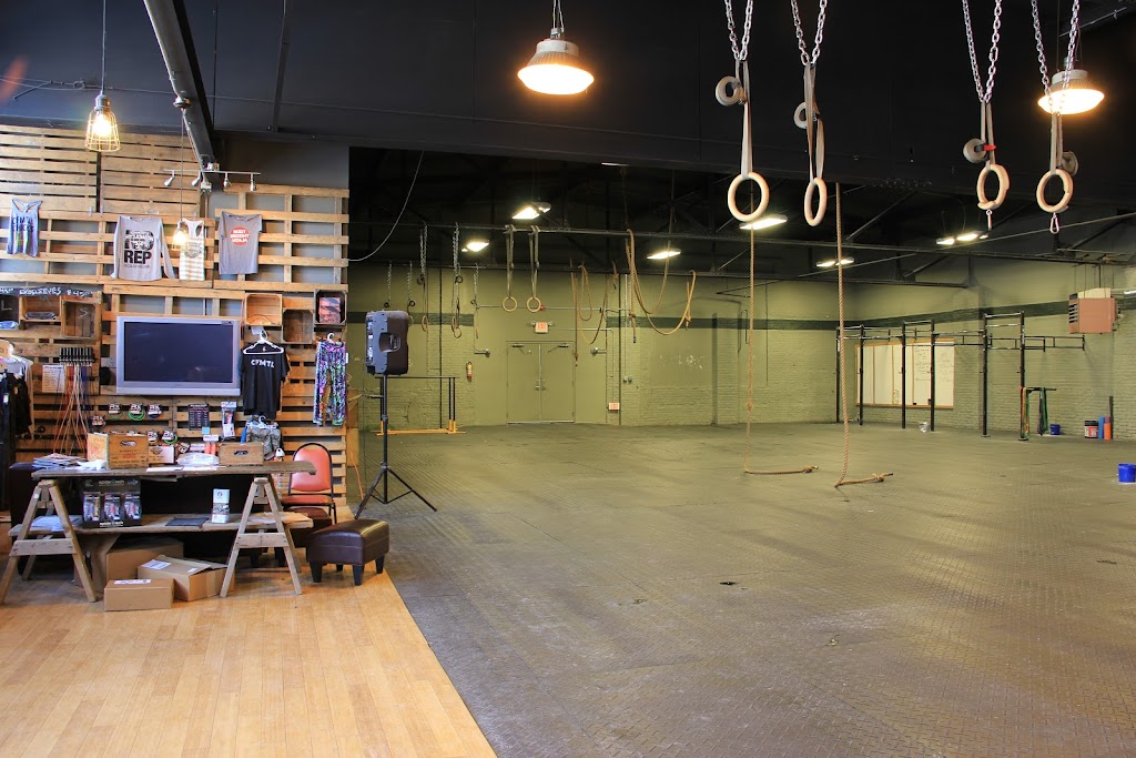  CrossFit Mt. Lebanon