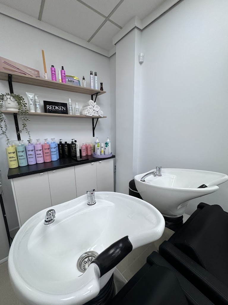 Lorena Sanchez Hair & Beauty — Interior