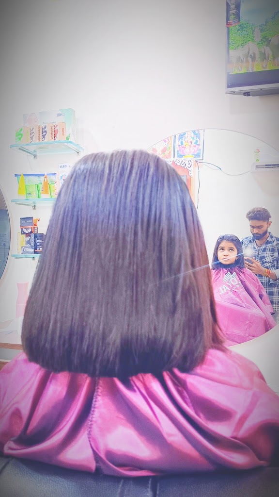 Nr Famely Salon Hair Beauty