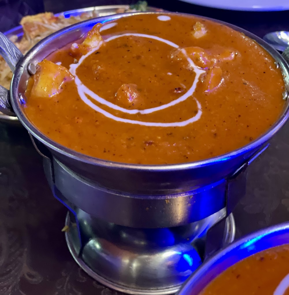 King Tandoori Indian Grill Restaurant — Curry