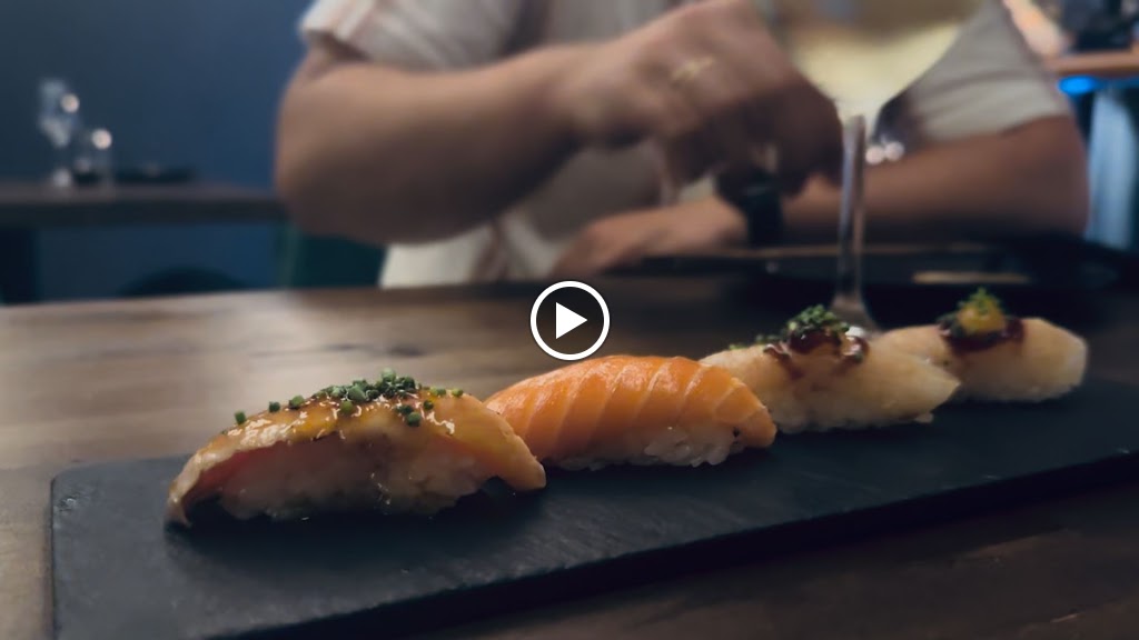 KAIZEN Restaurant — Videos